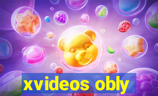 xvideos obly